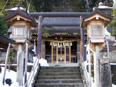 大山祇神社