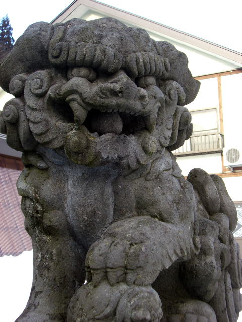 狛犬